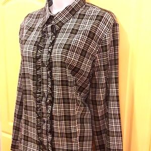 Long Sleeves Blouse!